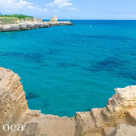 Apartment Kosma's House - Esclusiva Vista Sul Mare Di Gallipoli