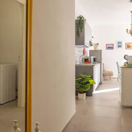 Kosma's House - Esclusiva Vista Sul Mare Di Apartment