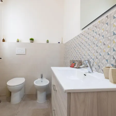 Apartment Kosma's House - Esclusiva Vista Sul Mare Di