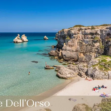 Апартаменты Kosma's House - Esclusiva Vista Sul Mare Di