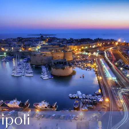 Appartamento Kosma's House - Esclusiva Vista Sul Mare Di