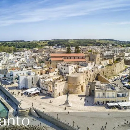 Kosma's House - Esclusiva Vista Sul Mare Di