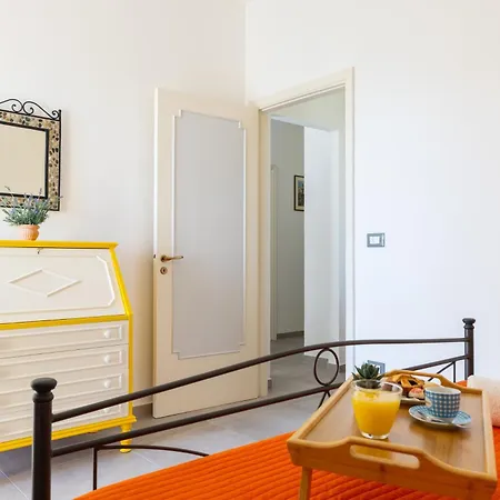 Kosma's House - Esclusiva Vista Sul Mare Di Appartamento Gallipoli