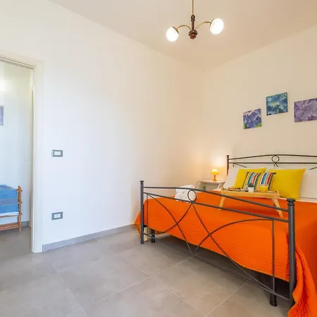 Апартаменты Kosma's House - Esclusiva Vista Sul Mare Di