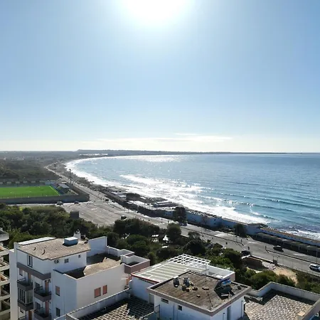 Kosma's House - Esclusiva Vista Sul Mare Di Gallipoli