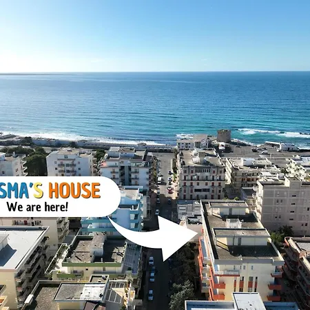 Kosma's House - Esclusiva Vista Sul Mare Di