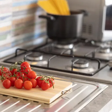 Апартаменты Kosma's House - Esclusiva Vista Sul Mare Di *