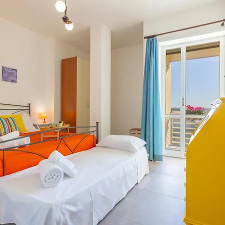 Appartamento Kosma's House - Esclusiva Vista Sul Mare Di