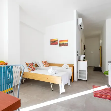 Апартаменты Kosma's House - Esclusiva Vista Sul Mare Di Галлиполи