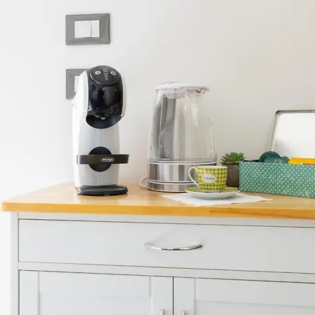 Kosma's House - Esclusiva Vista Sul Mare Di Appartamento