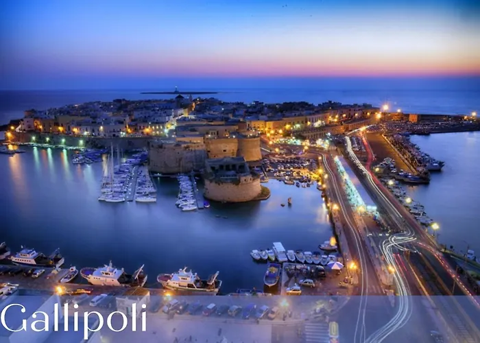 Апартаменты Kosma's House - Esclusiva Vista Sul Mare Di