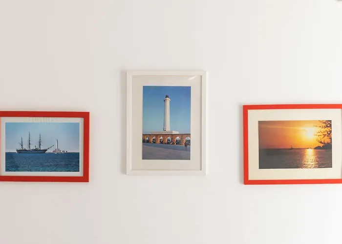 Apartamento Kosma's House - Esclusiva Vista Sul Mare Di *