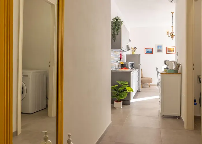 Kosma's House - Esclusiva Vista Sul Mare Di Apartamento