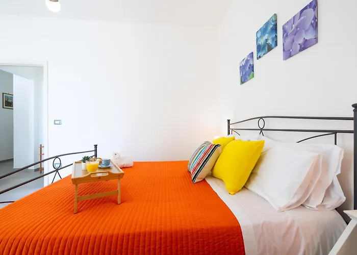 Apartamento Kosma's House - Esclusiva Vista Sul Mare Di *