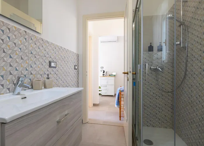 Apartamento Kosma's House - Esclusiva Vista Sul Mare Di