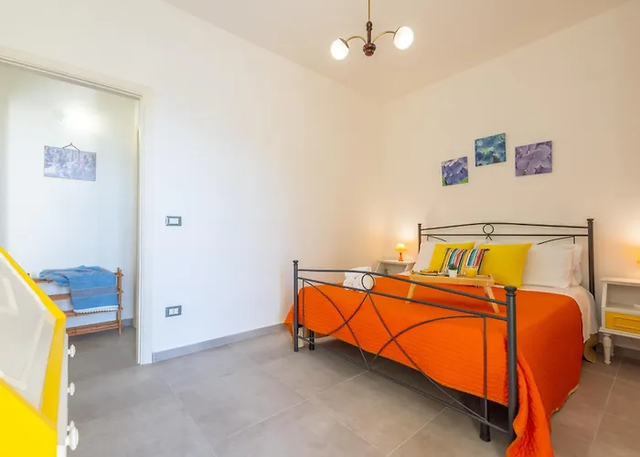 Apartamento Kosma's House - Esclusiva Vista Sul Mare Di