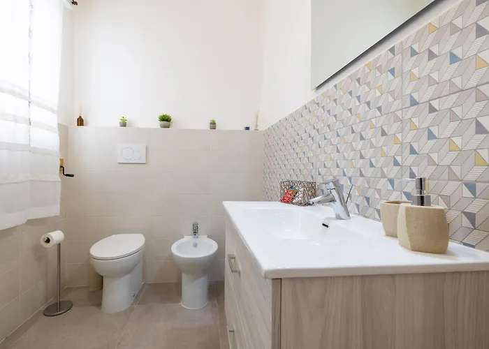 Апартаменты Kosma's House - Esclusiva Vista Sul Mare Di