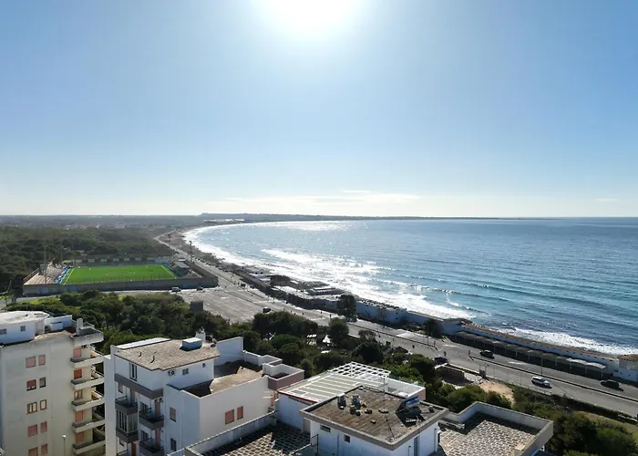 Kosma's House - Esclusiva Vista Sul Mare Di Gallipoli