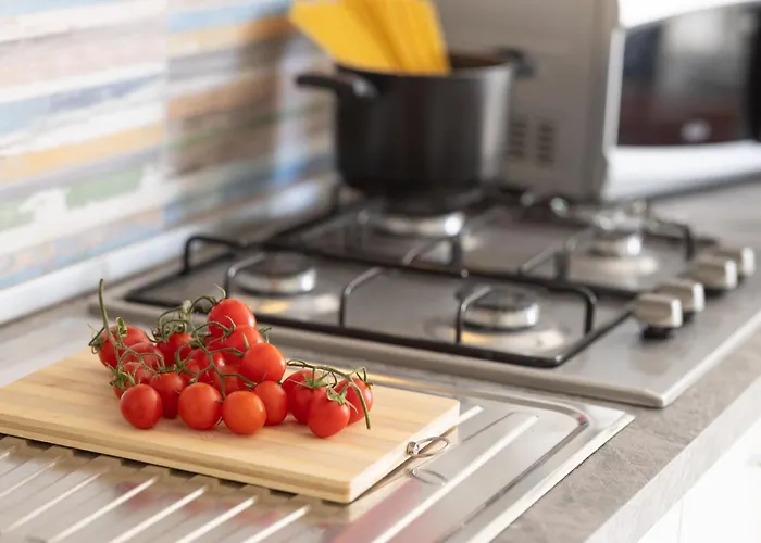 Apartamento Kosma's House - Esclusiva Vista Sul Mare Di *