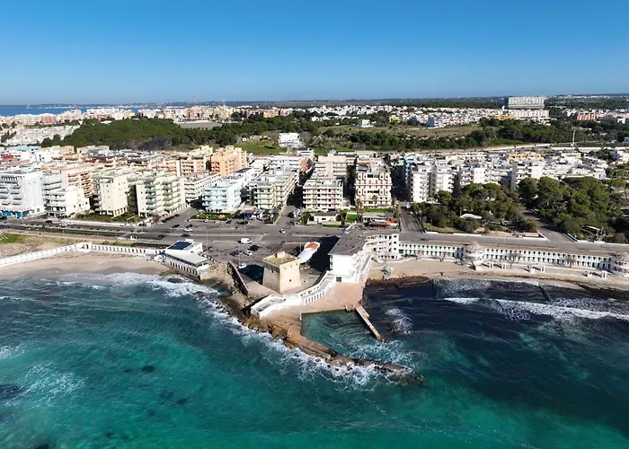 Kosma's House - Esclusiva Vista Sul Mare Di Apartamento