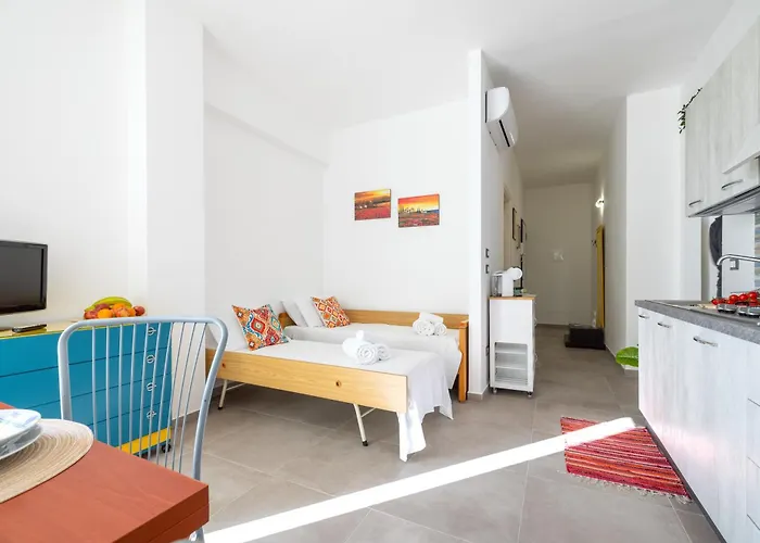 Apartamento Kosma's House - Esclusiva Vista Sul Mare Di Gallipoli